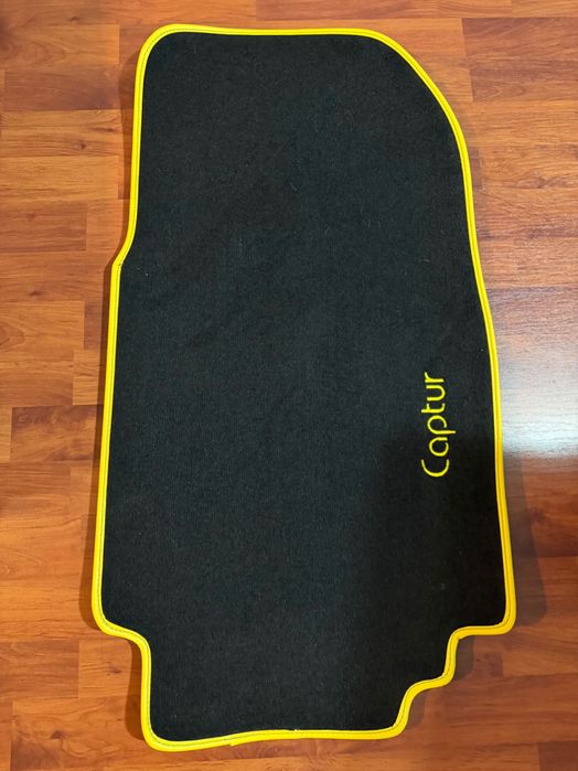 Tapetes para Renault Captur