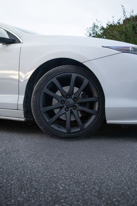 Renault Laguna Coupe 2.0DCi — photo 3