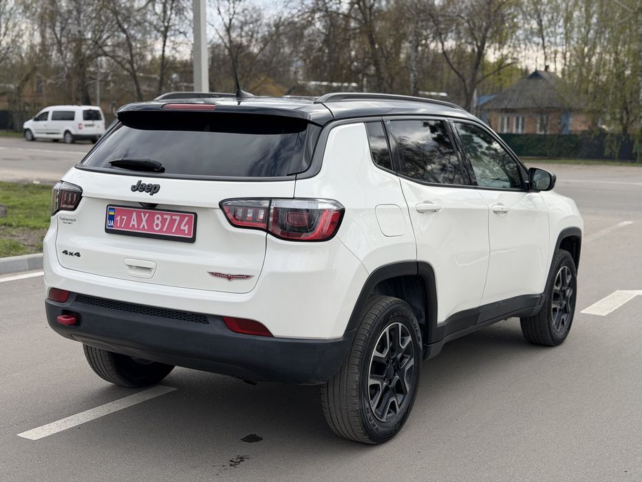 Продам Jeep Compass TrailHawk
