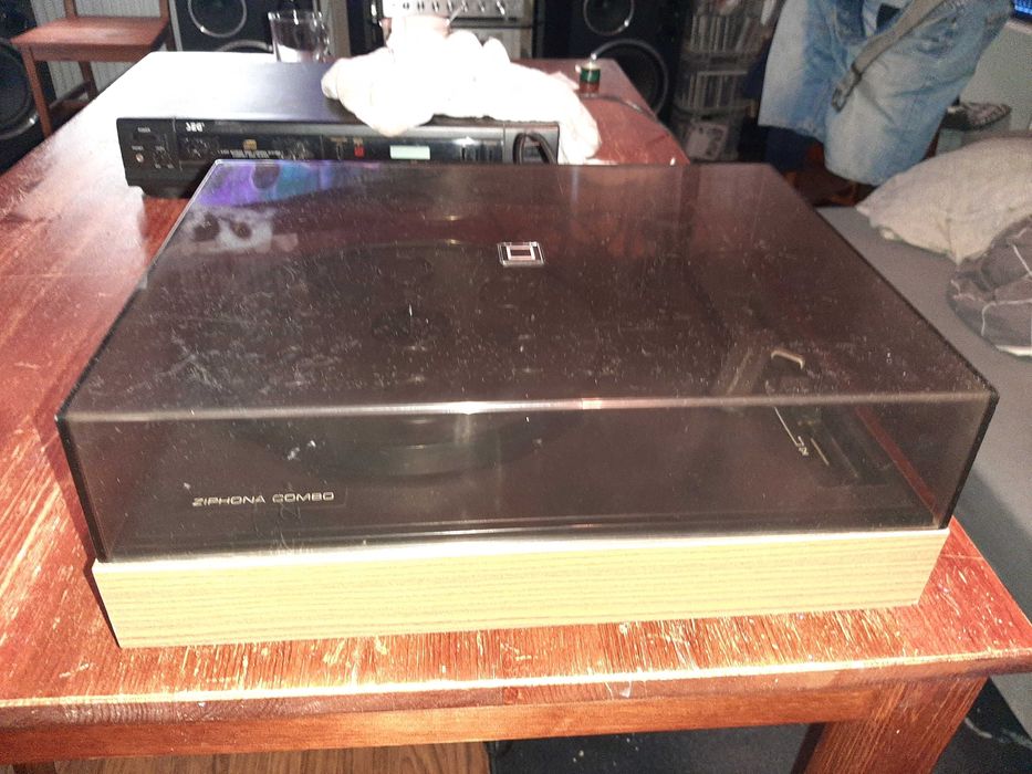 Gramofon Zephona Combo