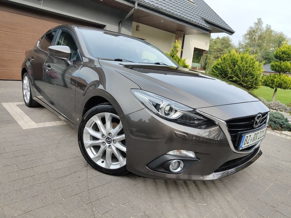 Mazda 3