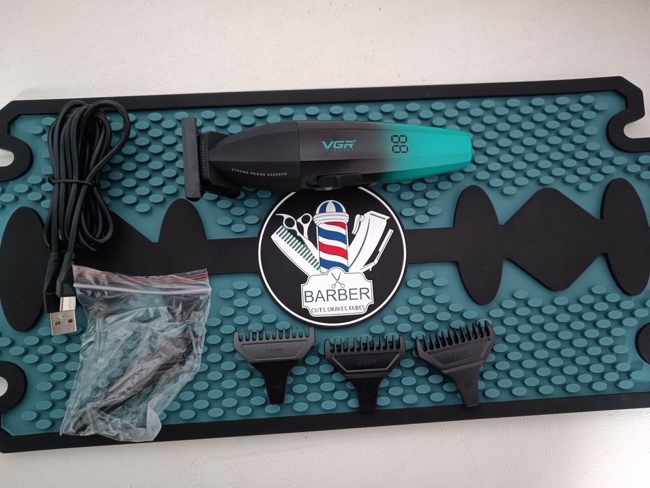 Máquina VGR de contornos