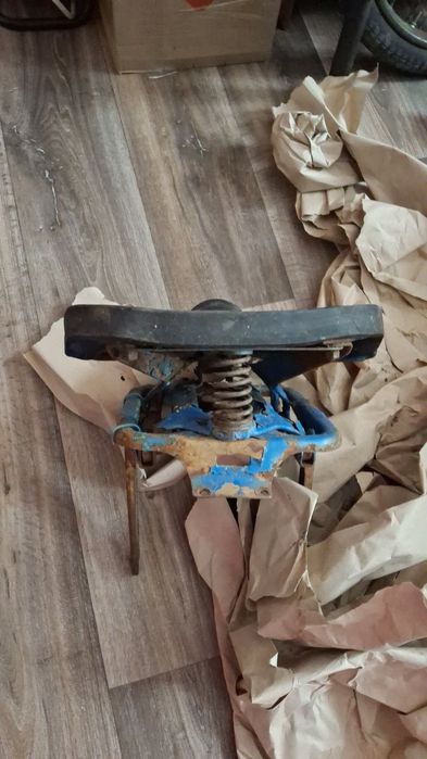 Сидіння М 72 ЗИС