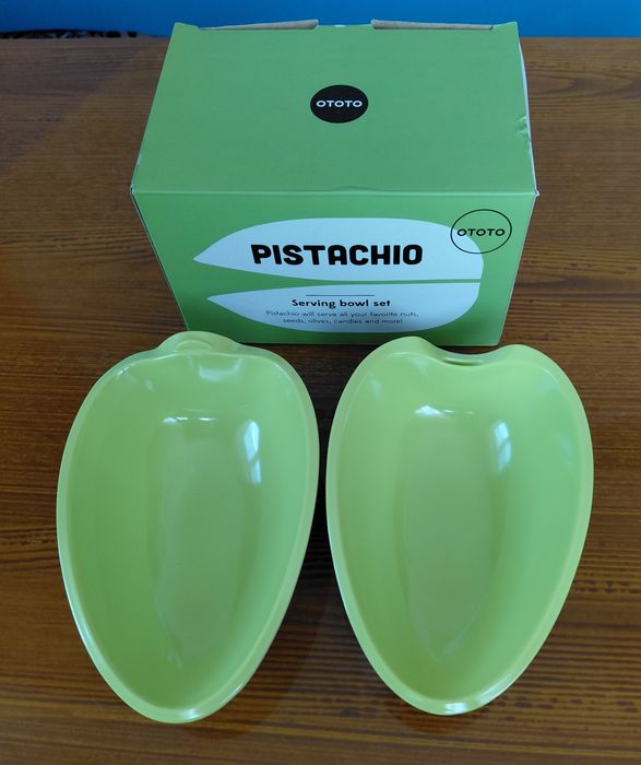 Набір піал OTOTO Pistachio (оригінал)