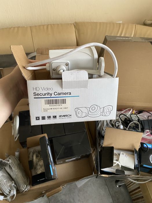 Камери,відеонагляд