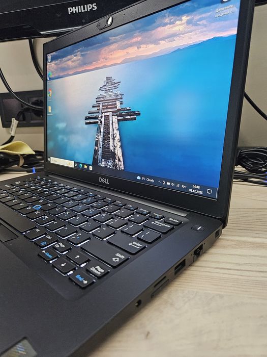 Dell Latitude 7490 i7-8650U/16Gb DDR4/SSD 512Gb/14" 1920x1080 IPS