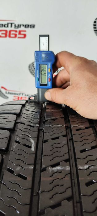 БЕЗ ПРЕДОПЛАТ Шини/Резина/Колеса Michelin 235 65 R17 104H Зима #311