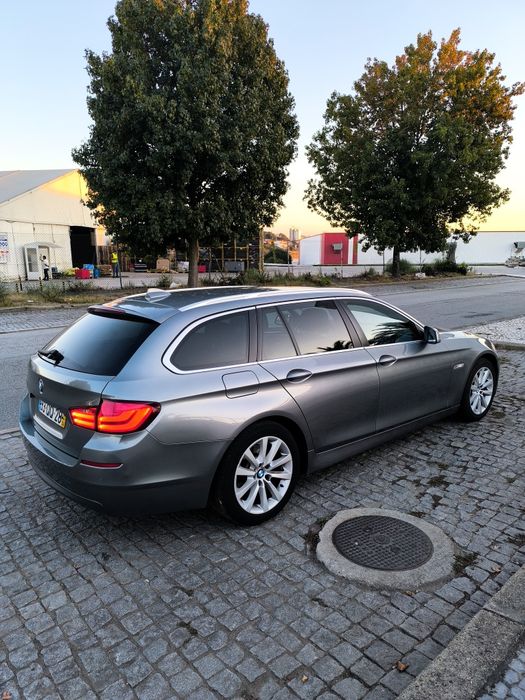 BMW 520d F11 Automatica