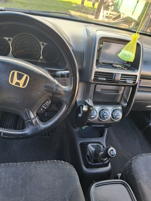 Honda CRV 2.2 CTDi 4x4