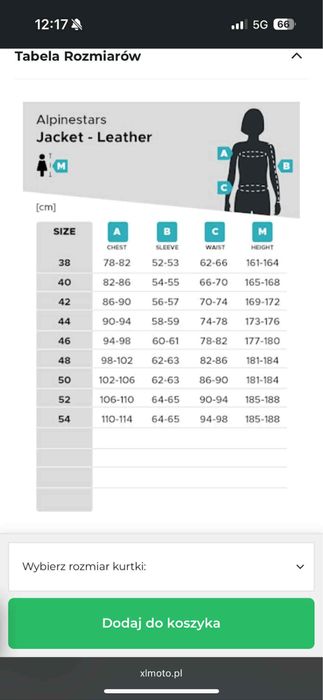 Damska NOWA Alpinestars Stella GP Plus R kurtka motocyklowa