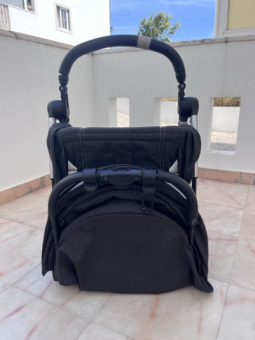 Carrinho Chicco Goody gtaphite