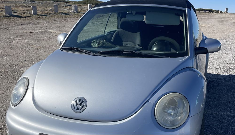 Faróis New Beetle