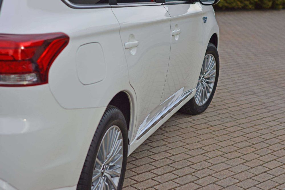 Mitsubishi Outlander PHEV 2019 2.4