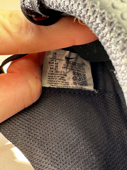 Сороконіжки Nike Phantom GT Club 44 (28см)