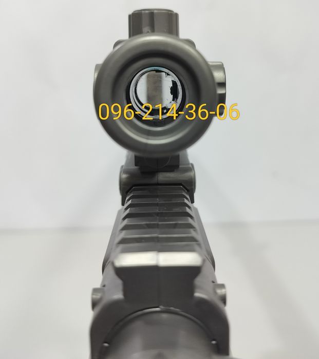 AWM и M24 Детская снайперская винтовка с гильзами оптический прицел