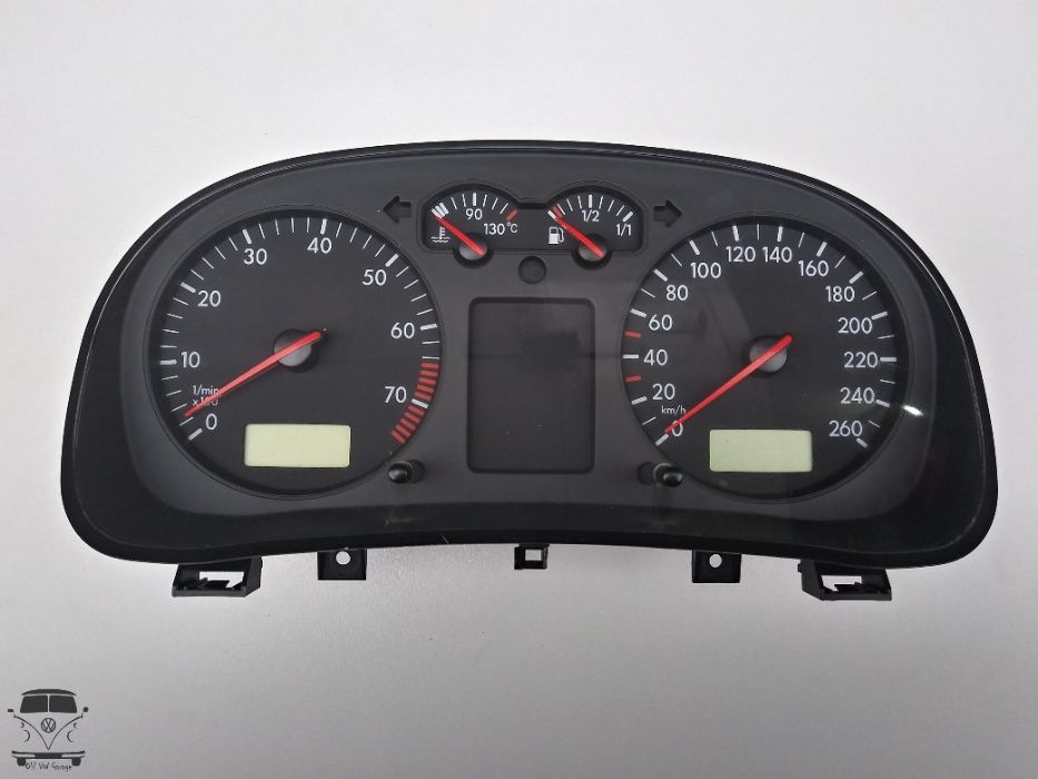 Панель приборов приборка 1.4 1.6 1.9 Гольф 4 Бора