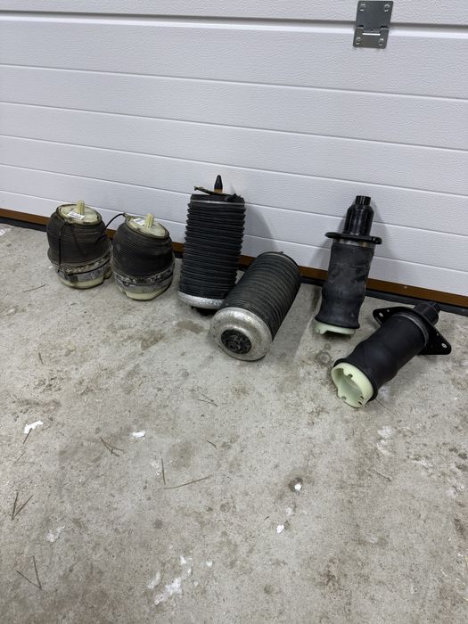 Подушка пневми, пневмо подушки Ауді а6 с5, Ауді а6 с6, Ауді а6 с7