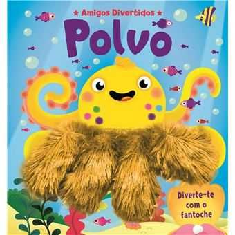Amigos Divertidos: Polvo / Unicórnio