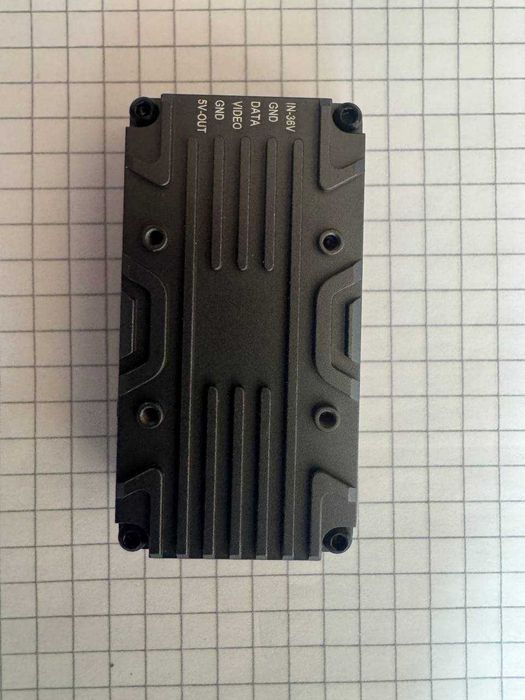 FPV відеопередавач Axisflying TERK Max 5.8G 3W VTX