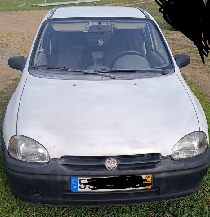 Opel corsa comercial