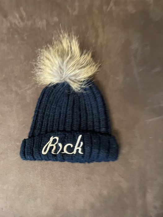 Gorro Mayoral 4 anos azul