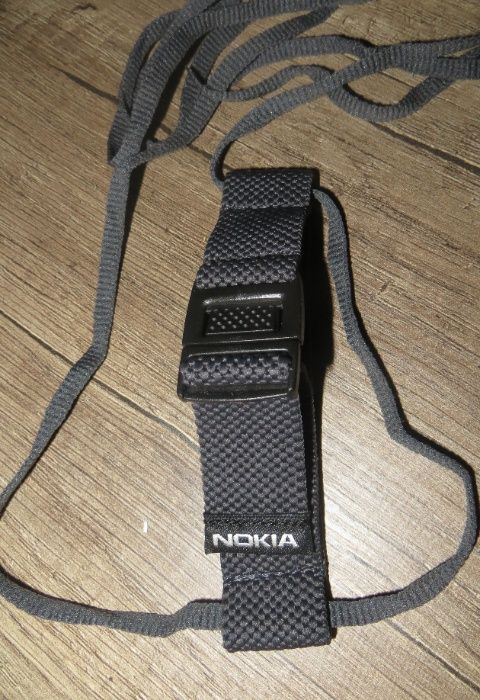 Telemóvel Nokia - Suporte p/ uso em desportos - Novo