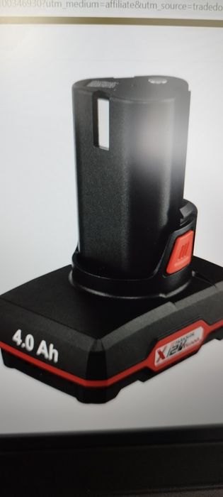 akumulator Parkside 12V 4Ah PAPK 12 B3