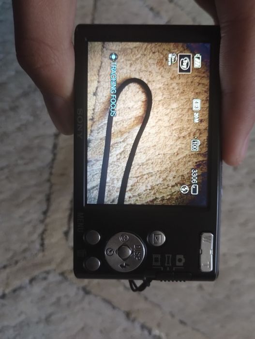 Sony Cyber-Shot DSC-W830