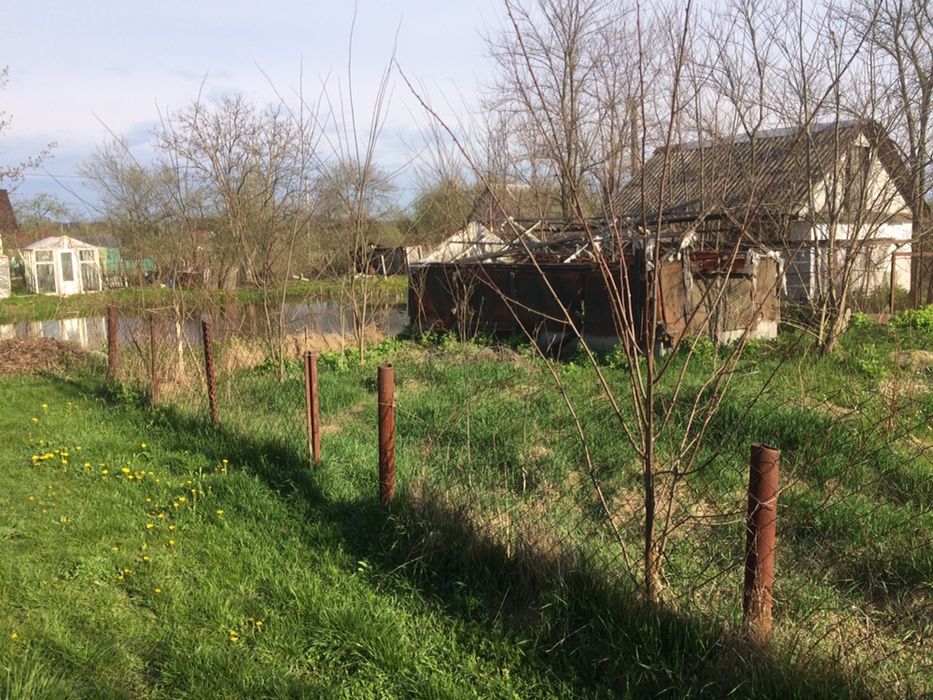 Продам зем.ділянку 4,76соток.