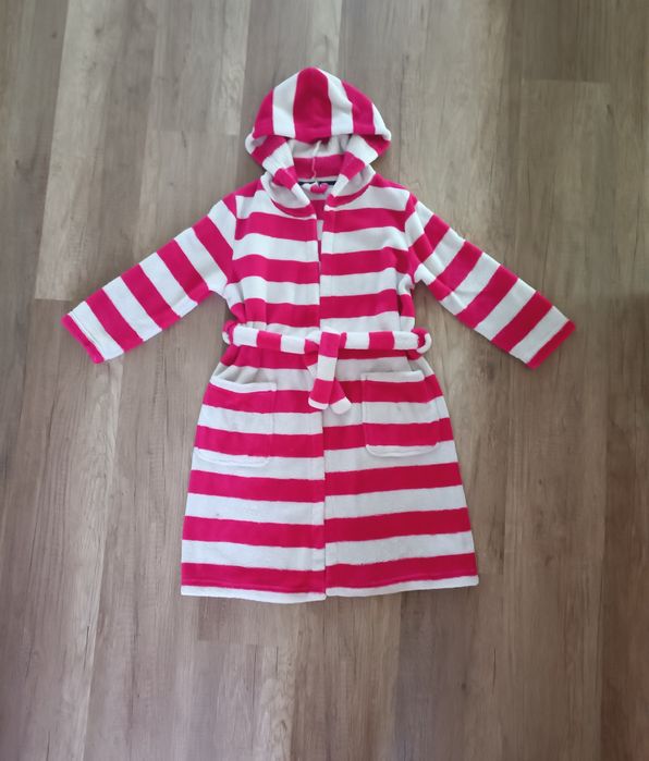 Халат махровий халат на дівчинку