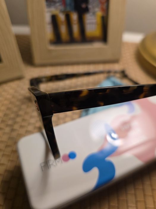 Oprawki okulary korekcyjne w panterkę Firmoo