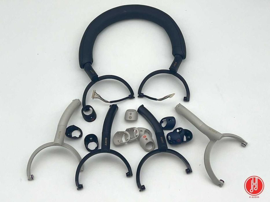 Наушники-Sony-WH-1000XM5-Продажа Новых Запчастей-Ремонт-Гарантия 3 мес