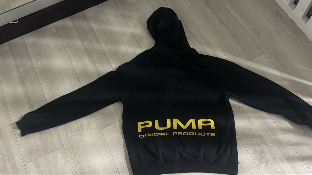 Худи official puma M