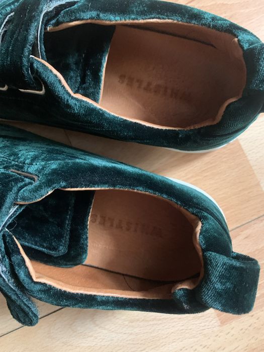 Жіночі кеди, свистки Whistles оригінал