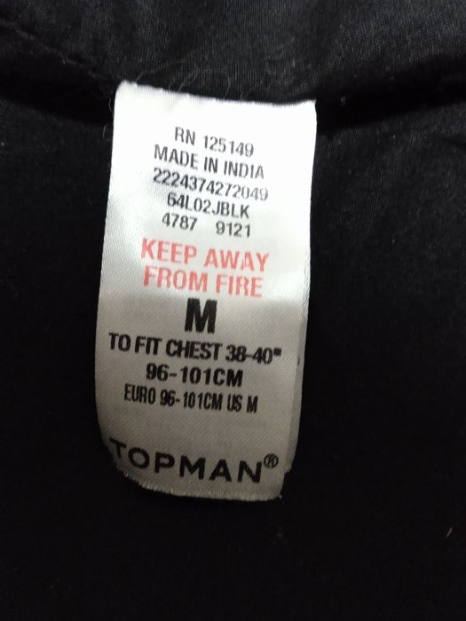 Продам шкіряну куртку Topman