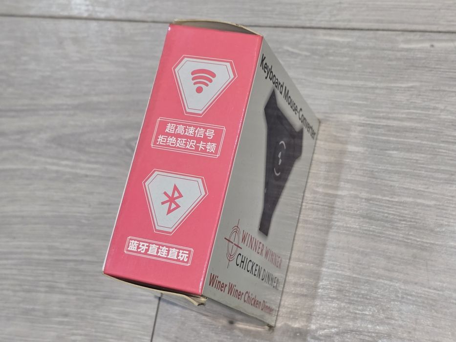 PUBG MOBILE Konwerter Mysz i Klawiatura do Telefonu / Tabletu (Bluetooth) PUBG/CoD