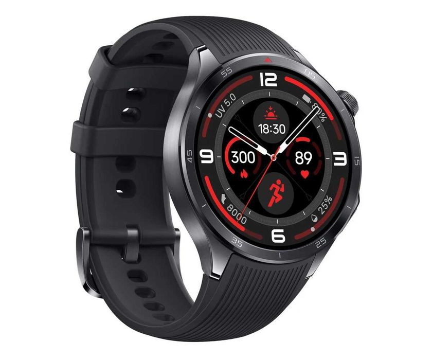 Oneplus Watch 3 (46mm)  NFC GPS Obsidian Titanium