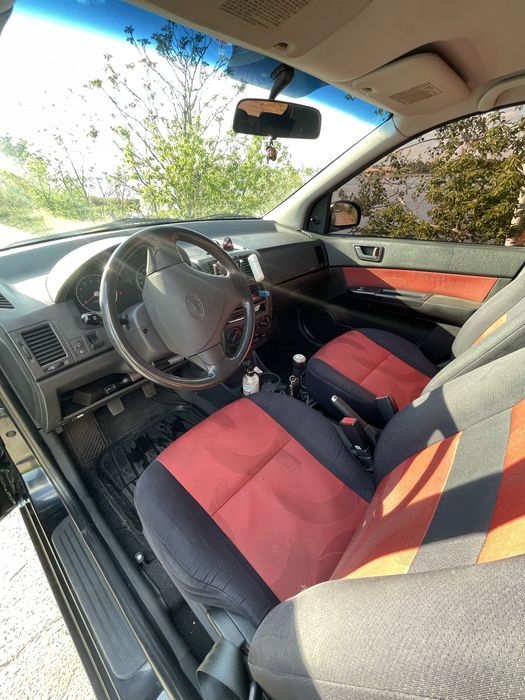 Продам Hyundai Getz 2007