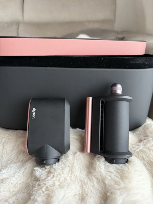 Dyson Airwrap i.d. Liso+ Ondulado - novo