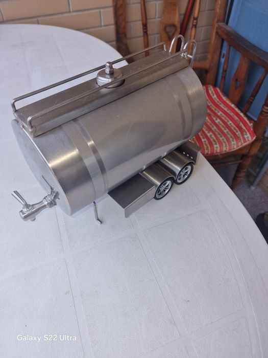 Tudo inox polido artesanais 933720021