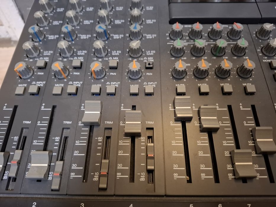 FOSTEX 260 mixer Multitracker dolby hifi działa!