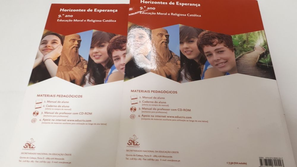 Livros religião moral 9 ano