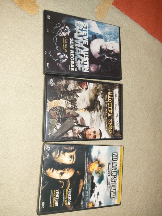 Dvd's CD suporte para CD`s