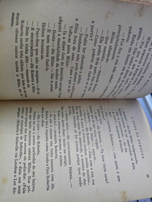 A Rodada Fortuna - Roger Vailland