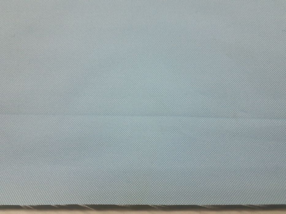 Tkanina Oxford nieprzemakalna szer.160 cm.błękit