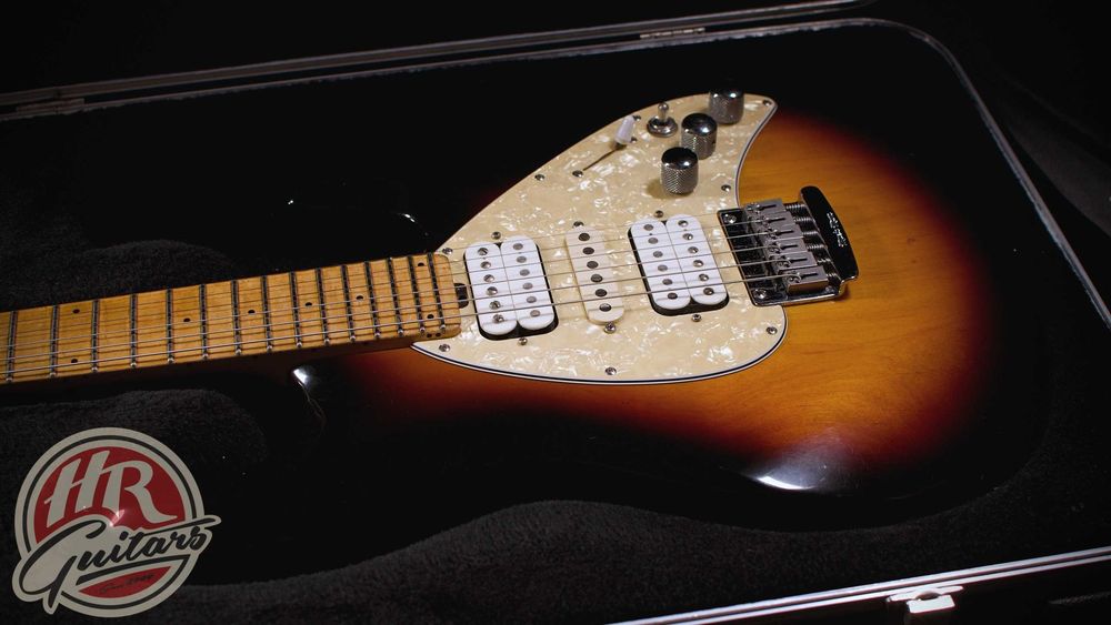 Music Man Silhouette HSH Hardtail Piezo, USA, 2004 rok