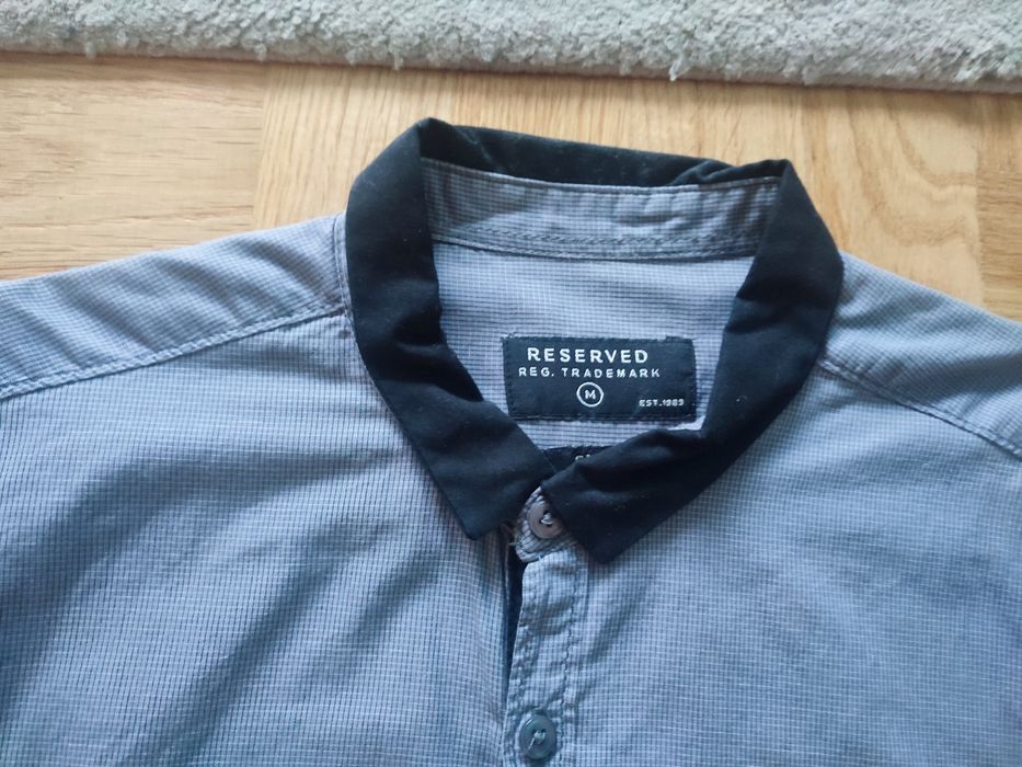Koszula męska Reserved Slim Fit rozmiar M