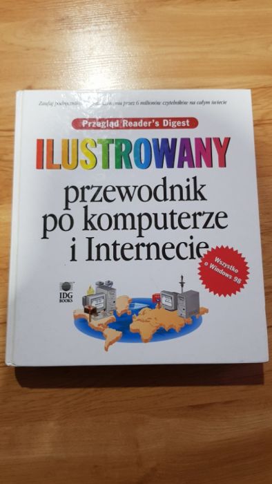 Ilustrowany przewodnik po komputerze i internecie