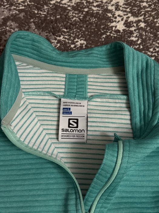 Жіноча спортивна кофта Salomon