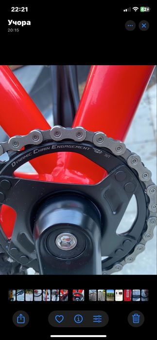 Велосипед Trek Marlin 7